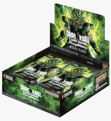 Rivals Clash: FB06: Booster Box($95 Cash/$107.76 Store Credit)